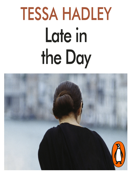 Cover image for Late in the Day